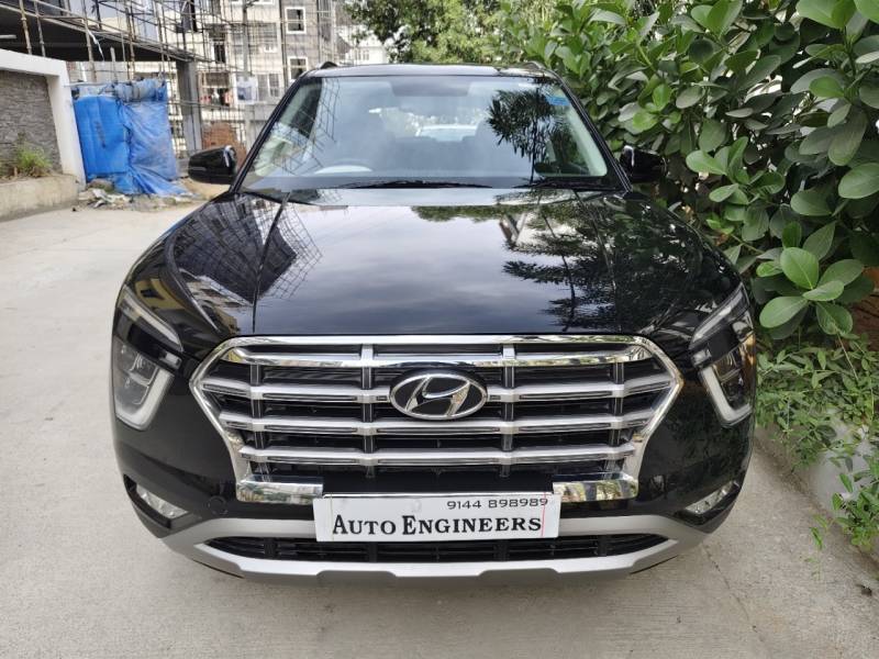 Hyundai Creta SX 1.5 Petrol