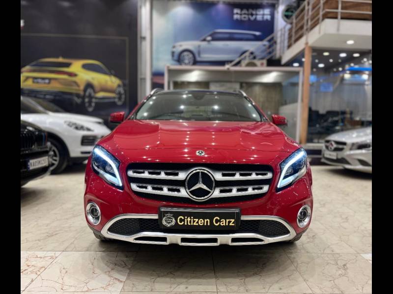 Mercedes Benz GLA Class 200 Urban Edition