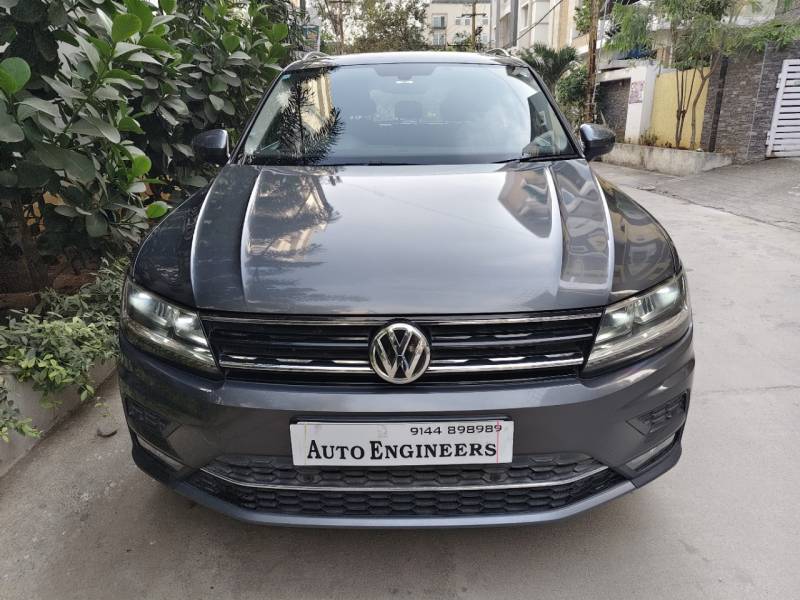 Volkswagen Tiguan Highline TDI