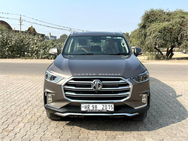 Morris Garage Gloster Savvy 6 STR 2.0 Turbo 2WD