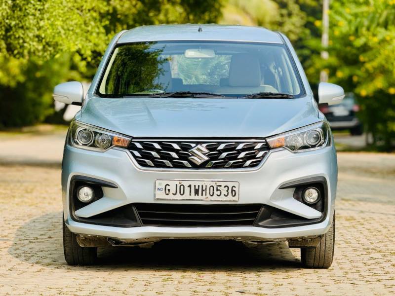 Maruti Suzuki Ertiga VXi (O) CNG