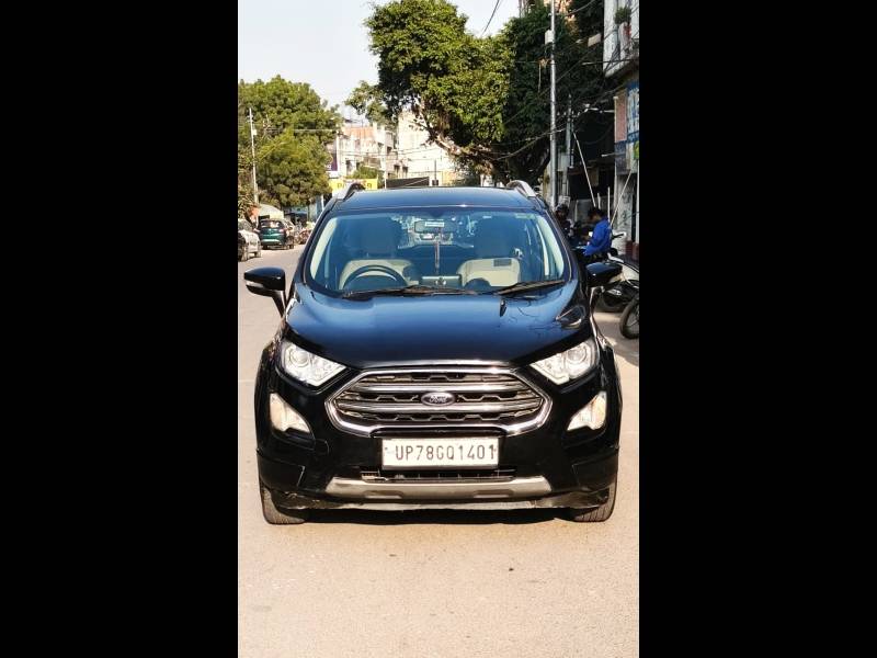 Ford EcoSport 1.5 TDCi Titanium(O) MT Diesel