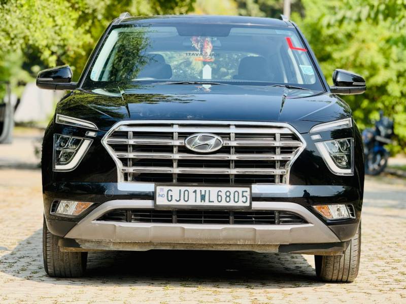 Hyundai Creta SX 1.5 Petrol