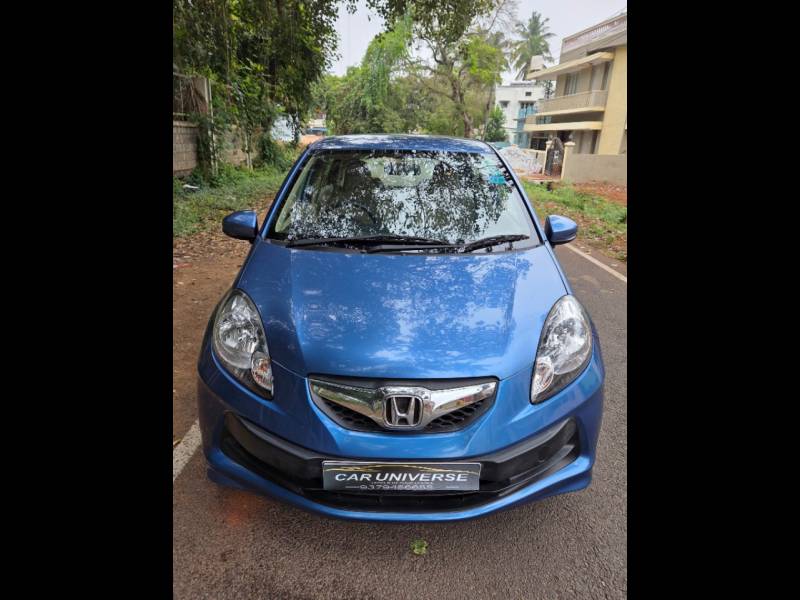 Honda Brio S MT