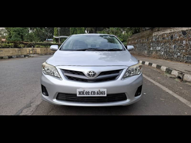 Toyota Corolla Altis D 4D G