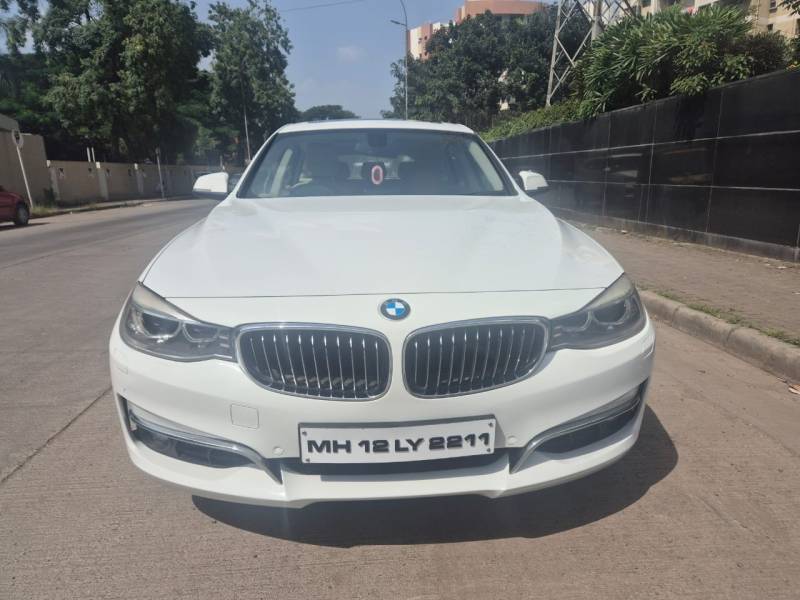 BMW 3 Series GT 320d Luxury Line