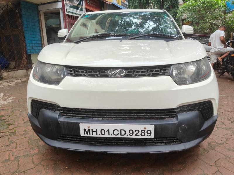 Mahindra KUV100 K6 D 5 STR