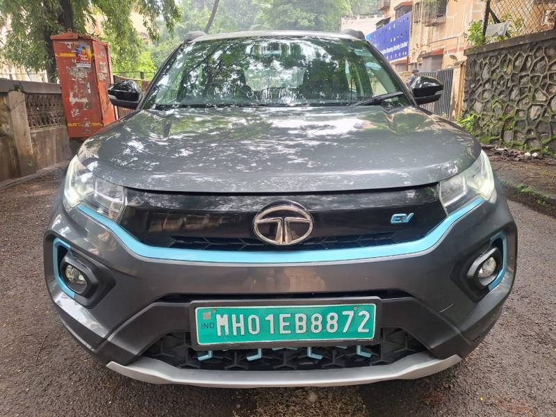Tata Nexon EV XZ Plus
