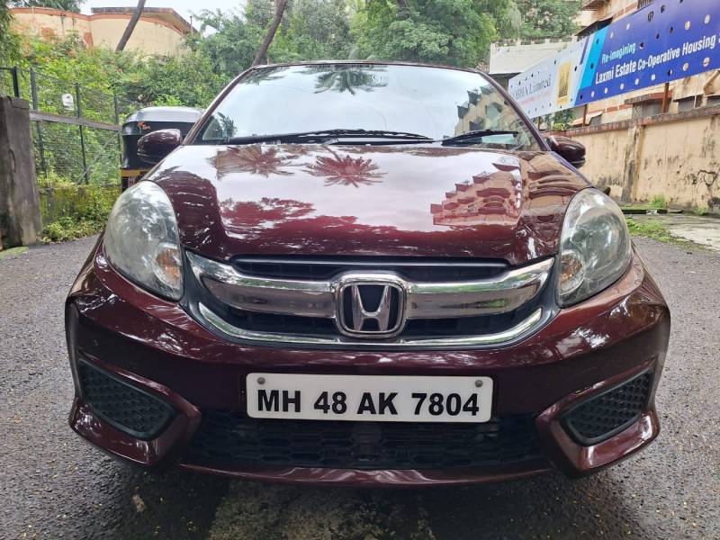 Honda Amaze SX MT Diesel