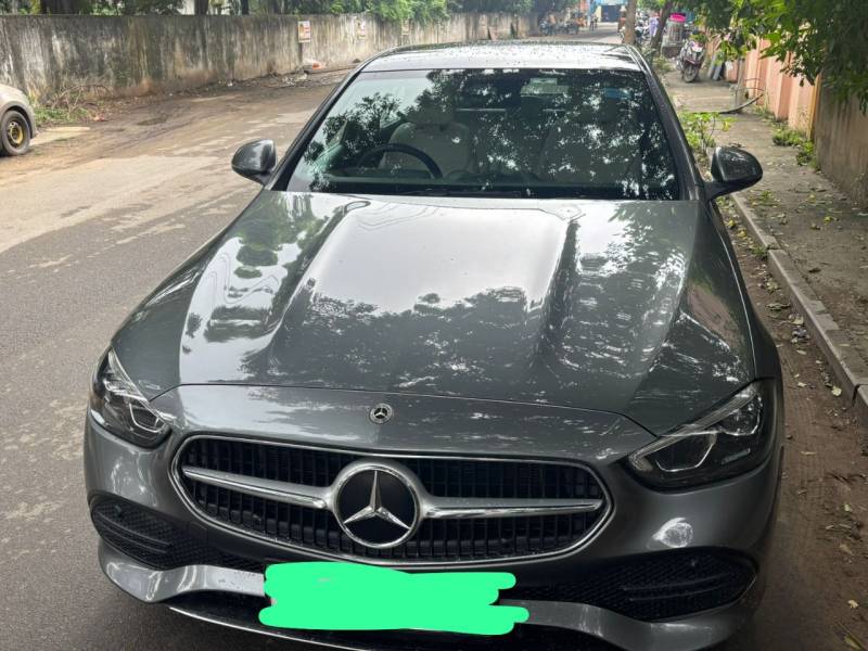 Mercedes Benz C Class C 220d