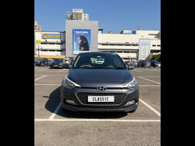 Hyundai Elite i20 Asta 1.2