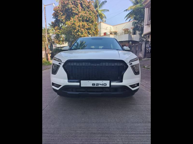 Hyundai Creta E 1.5 Diesel