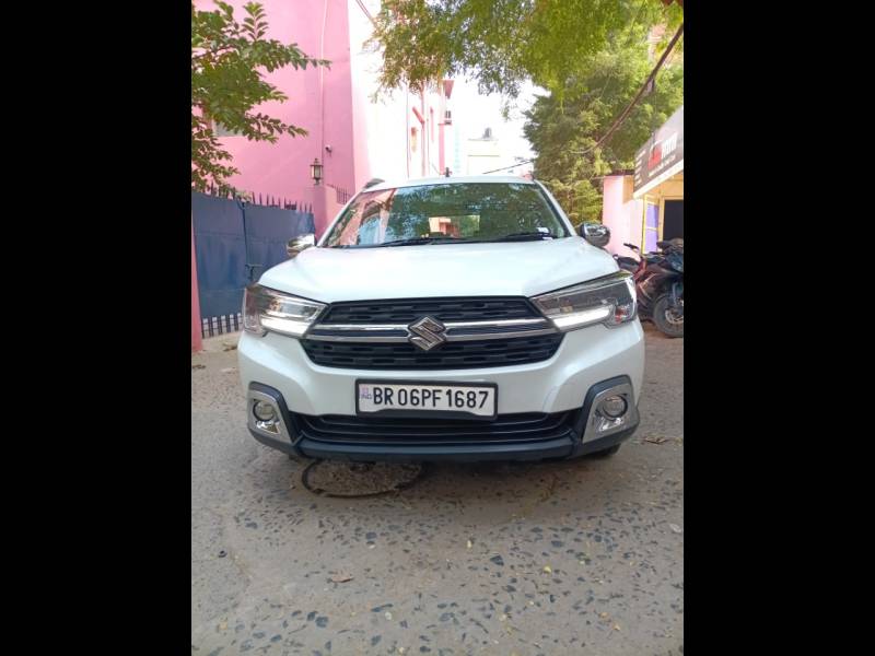 Maruti Suzuki XL6 Alpha MT Petrol