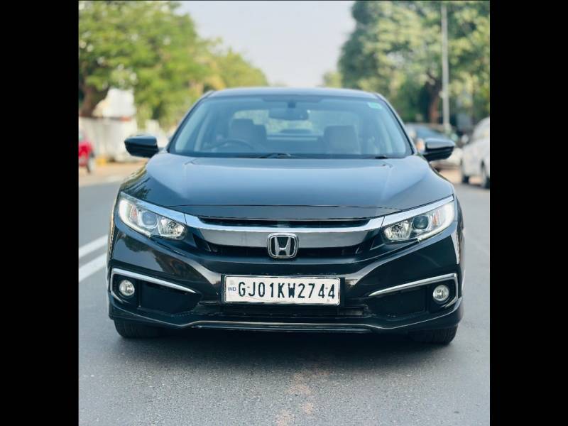 Honda Civic VX CVT Petrol