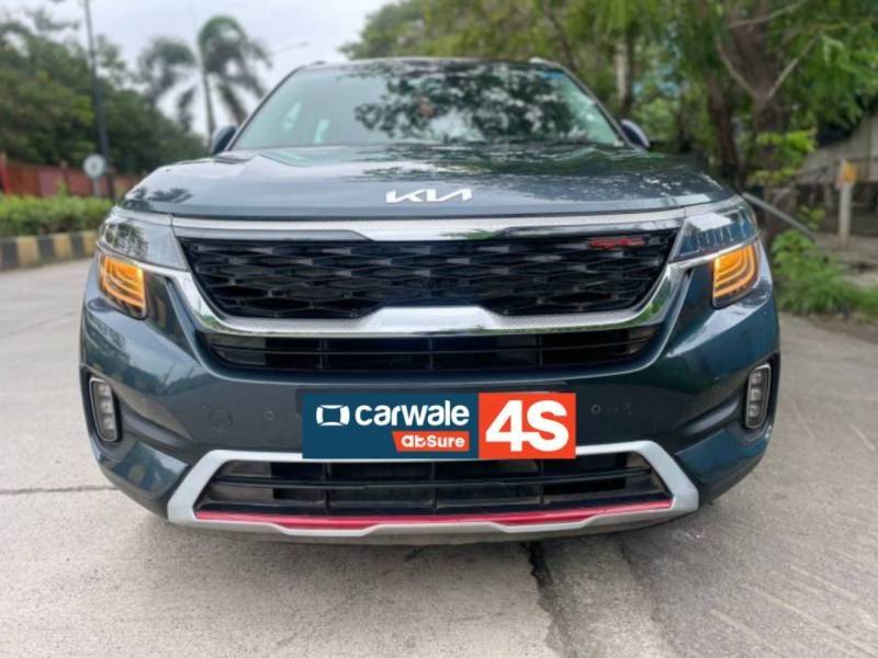 Kia Seltos GTX Plus 1.4 DCT