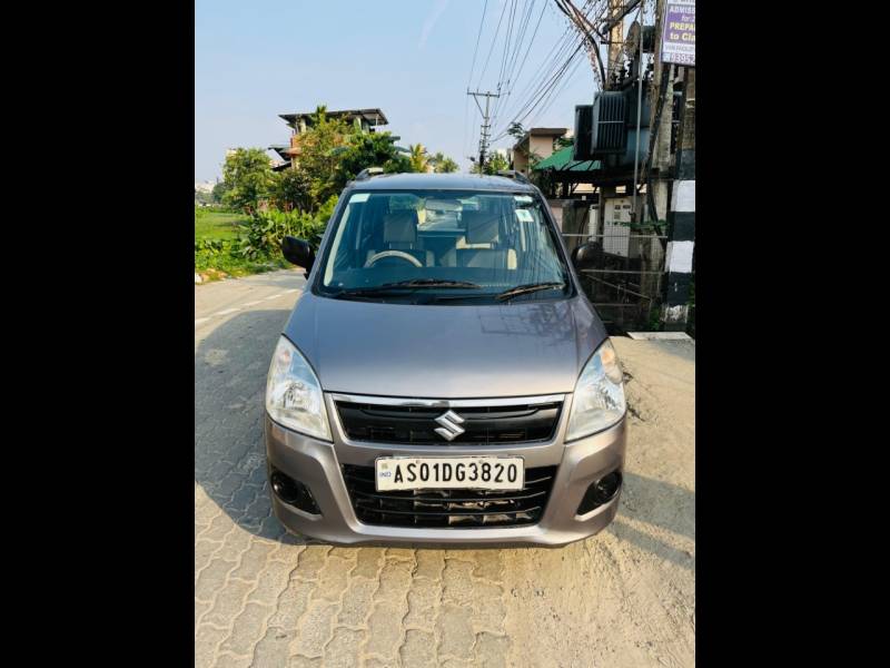 Maruti Suzuki Wagon R 1.0 MC LXI