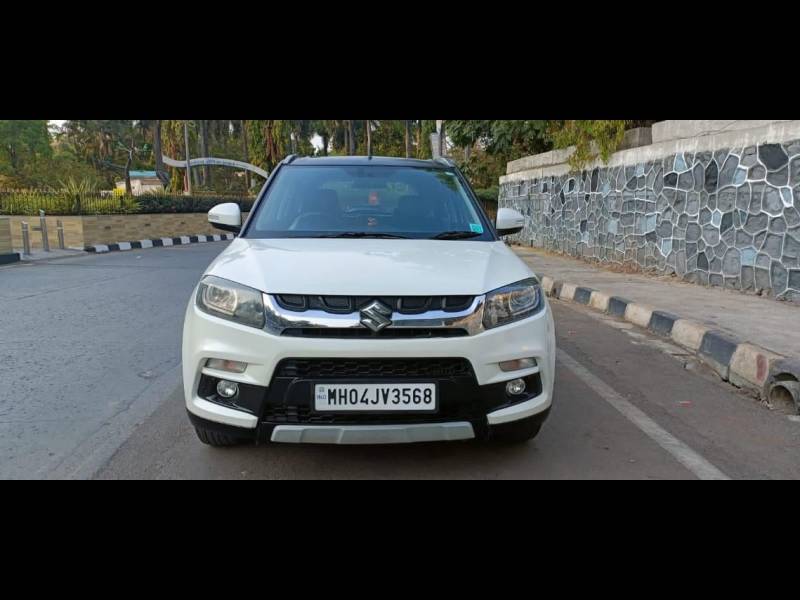 Maruti Suzuki Vitara Brezza ZDi Plus AGS