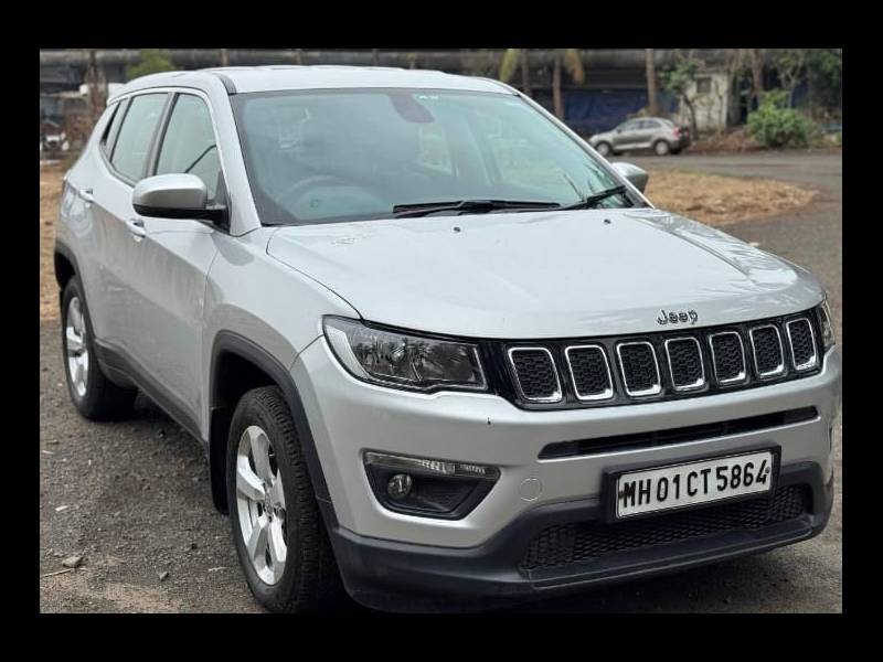 Jeep Compass Longitude 2.0 Diesel