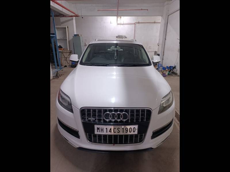 Audi Q7 3.0 TDI quattro Premium