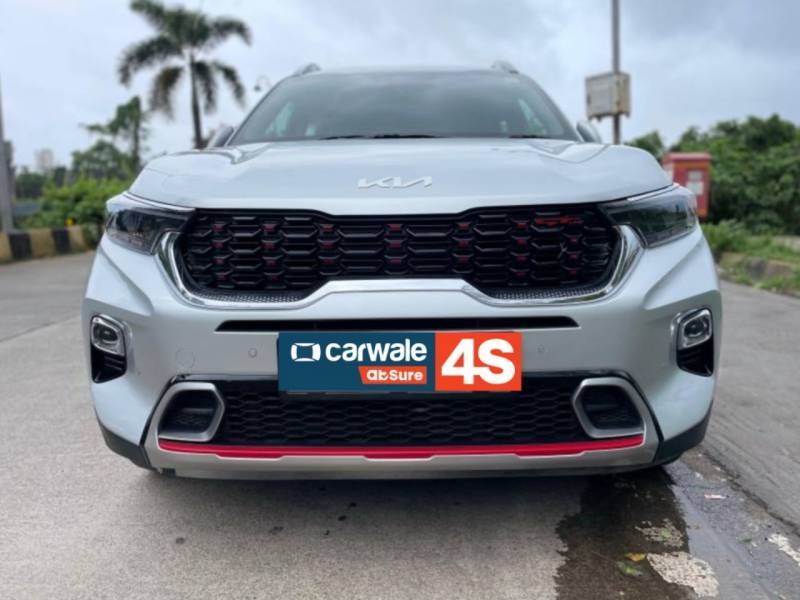 Kia Sonet GTX Plus 1.5 Diesel iMT