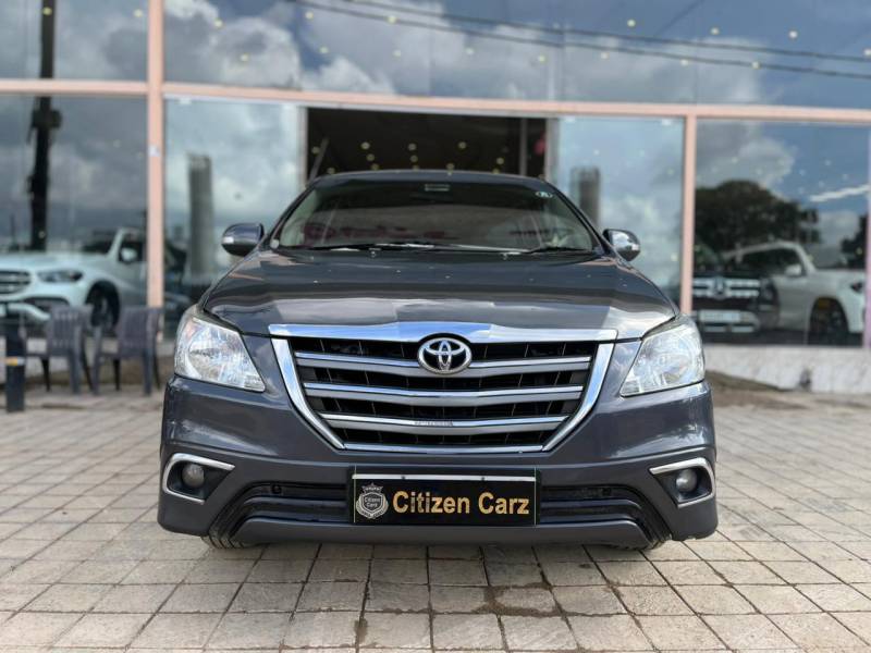 Toyota Innova 2.5 ZX BS III 7 STR