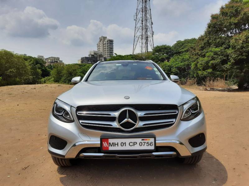 Mercedes Benz GLC 220 d