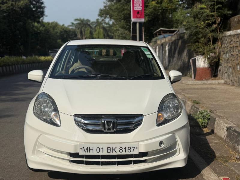 Honda Amaze 1.2 S MT Petrol