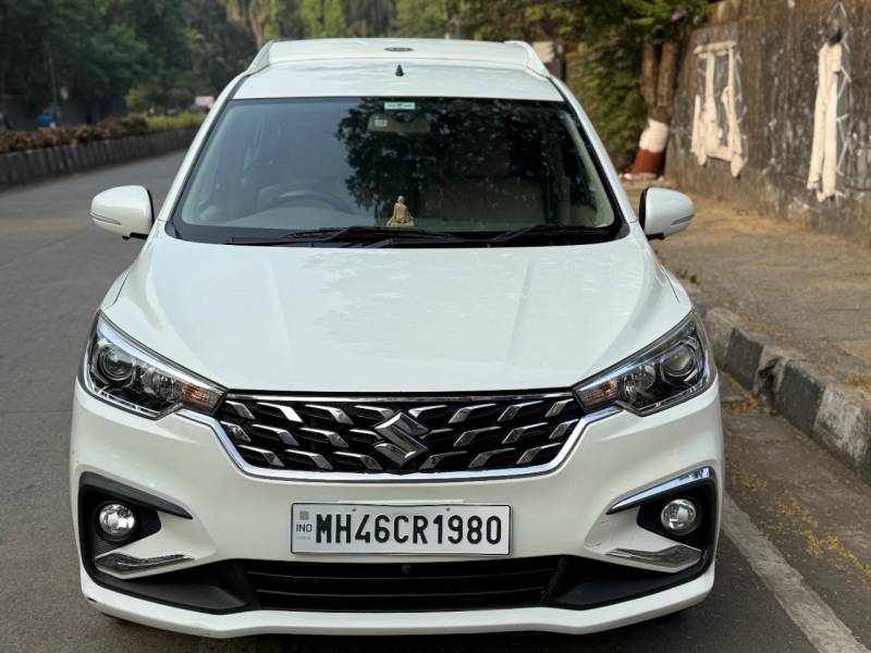 Maruti Suzuki Ertiga ZXi (O) CNG