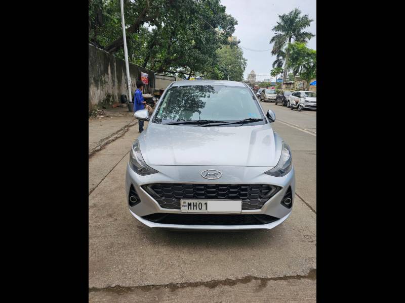 Hyundai Aura S 1.2 CNG