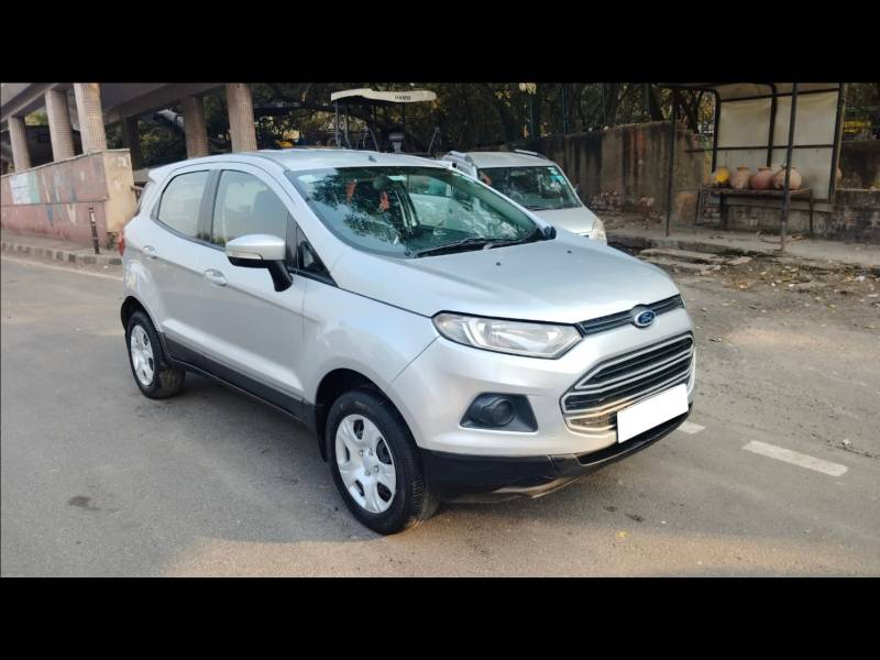 Ford EcoSport 1.5 Ti-VCT Trend (MT)