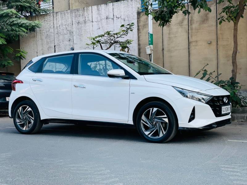 Hyundai i20 Asta (O) 1.2 IVT