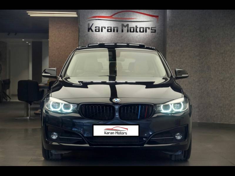 BMW 3 Series GT 320d Luxury Line