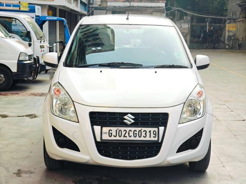 Maruti Suzuki Ritz Ldi BS IV