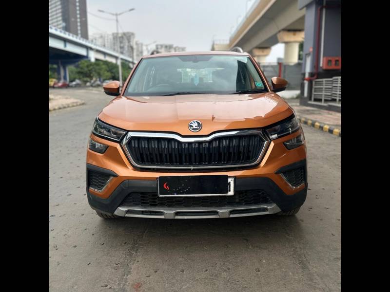 Skoda Kushaq Style 1.0L TSI AT