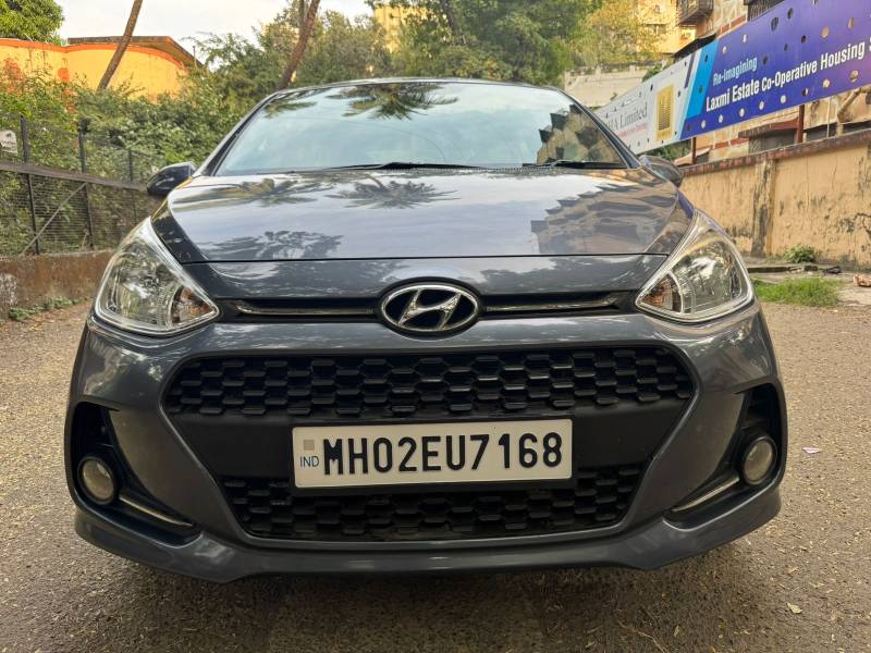 Hyundai Grand i10 Magna 1.2 VTVT Kappa Petrol