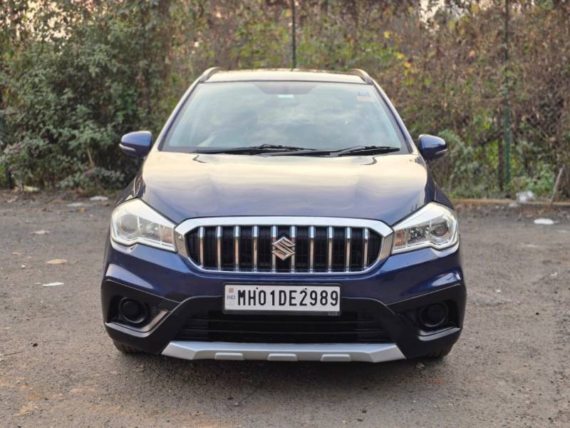 Maruti Suzuki S Cross Delta DDiS 320