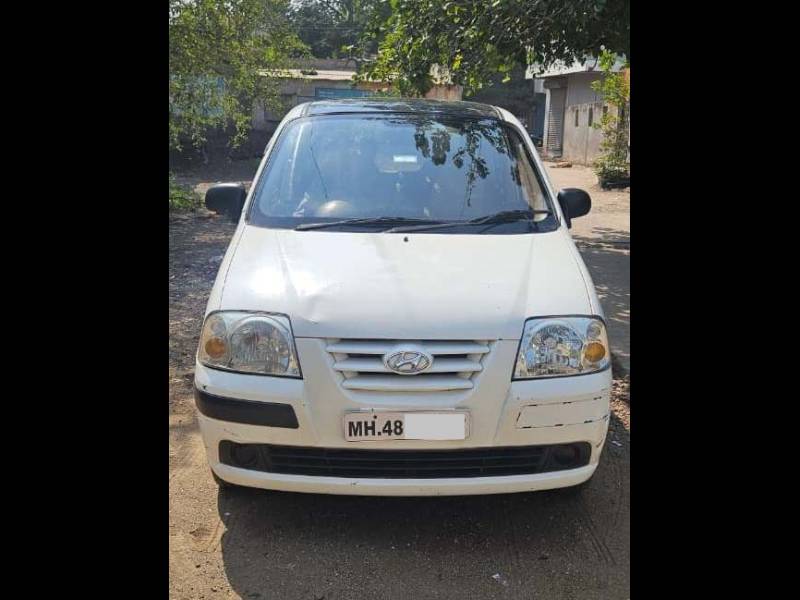 Hyundai Santro Xing GL (CNG)
