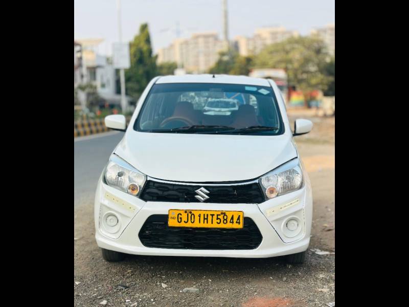 Maruti Suzuki Celerio VXI CNG