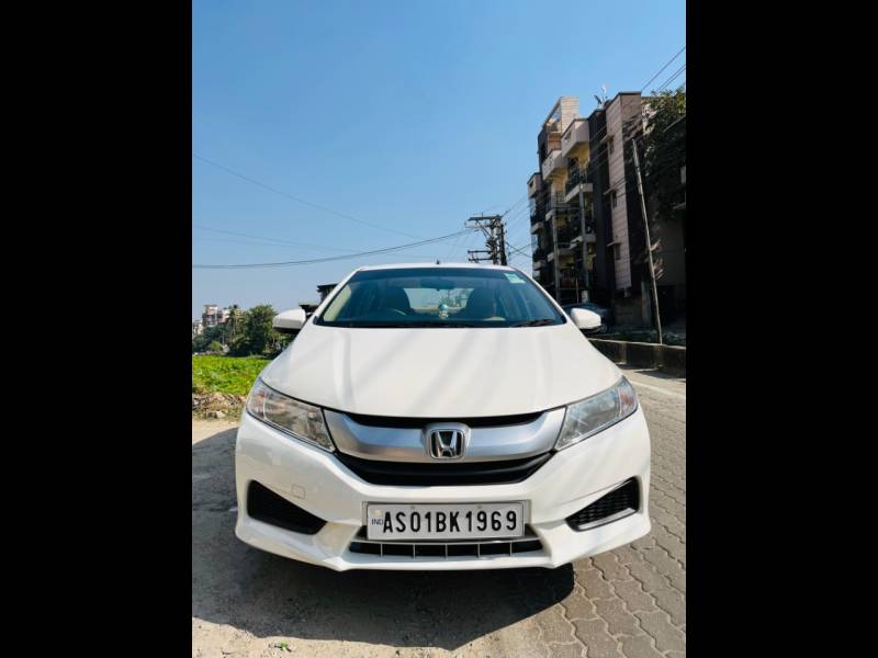 Honda City 1.5 S MT