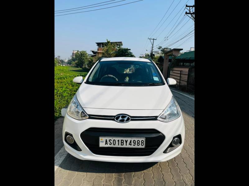 Hyundai Grand i10 Sportz 1.2 Kappa VTVT