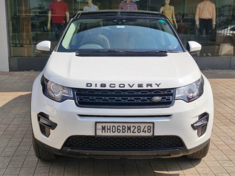 Land Rover Discovery Sport HSE Luxury 7-Seater