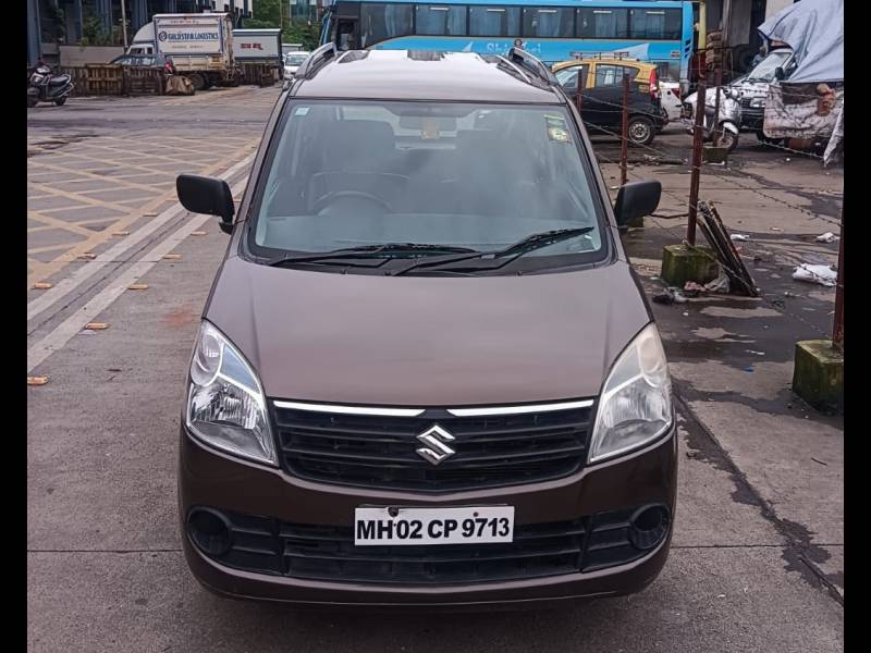 Maruti Suzuki Wagon R 1.0 MC LXI