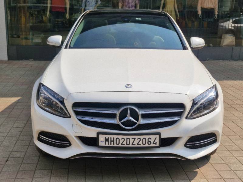 Mercedes Benz C Class C 200 Avantgarde