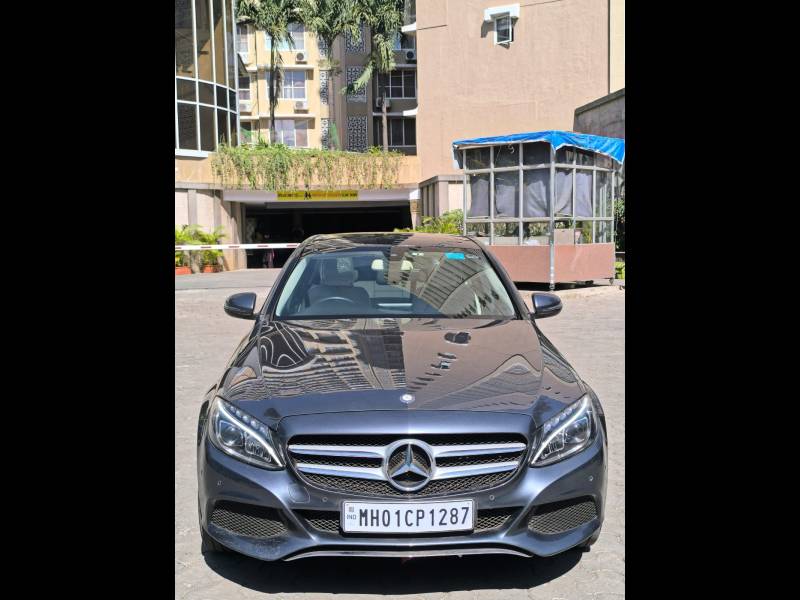 Mercedes Benz C Class C 200 Avantgarde