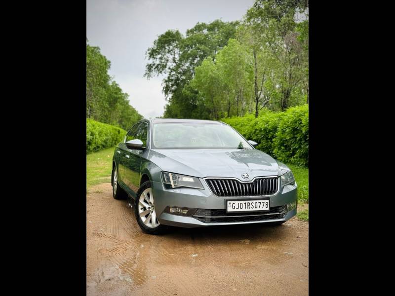 Skoda Superb L&K TSI AT