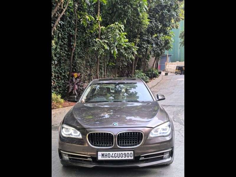 BMW 7 Series 730Ld Sedan