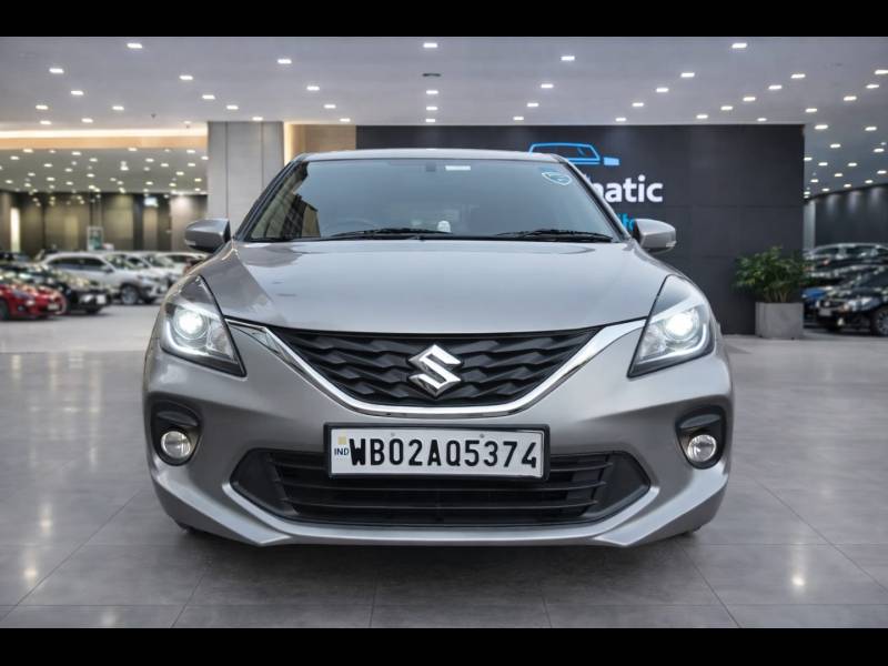 Maruti Suzuki Baleno Alpha Petrol