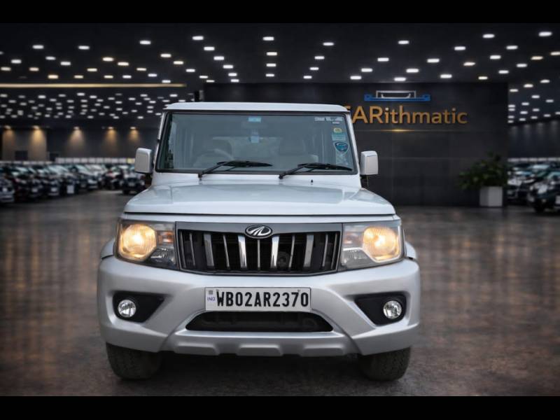 Mahindra Bolero B6 (O)