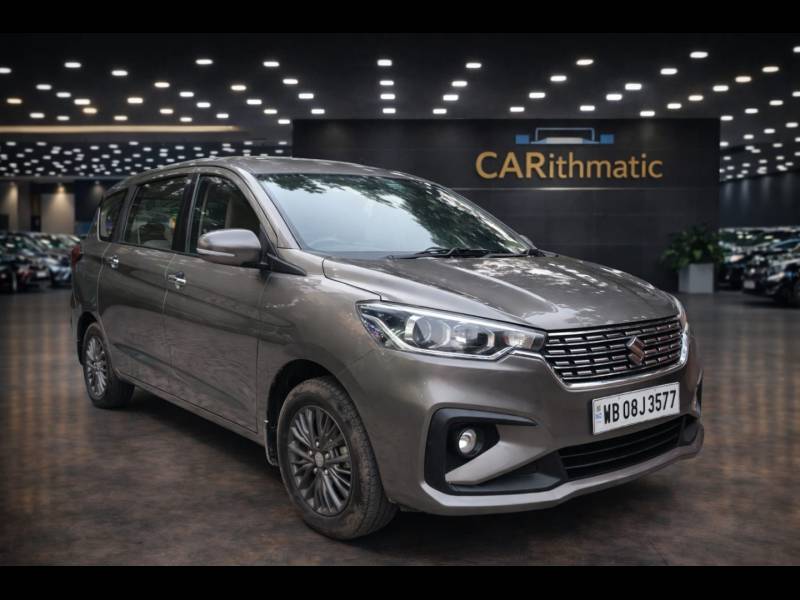 Maruti Suzuki Ertiga ZXi