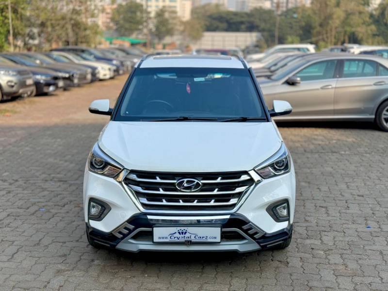 Hyundai Creta 1.6 SX Plus AT Petrol